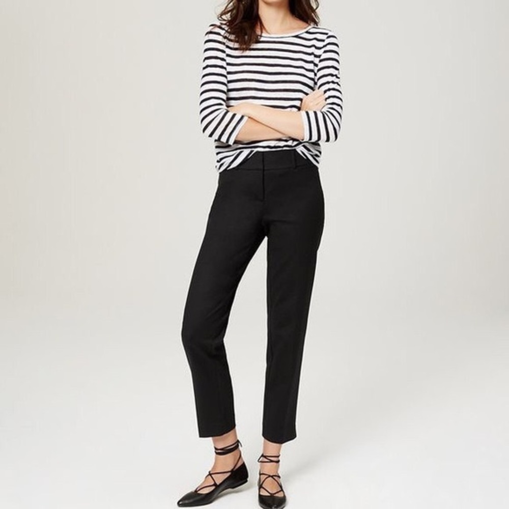 LOFT Riviera Pant: Marisa Fit